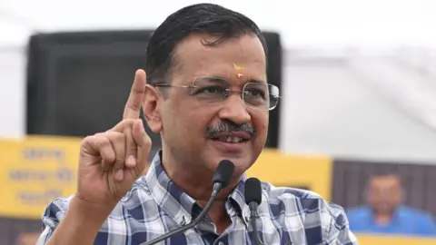 केजरीवाल