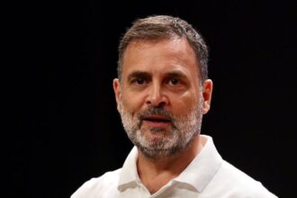 Rahul Gandhi