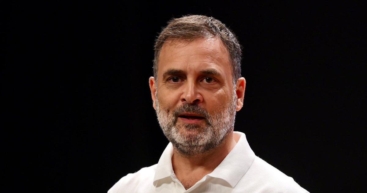 Rahul Gandhi