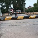 सीतापुर रेलवे क्रॉसिंग