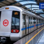 Delhi Metro