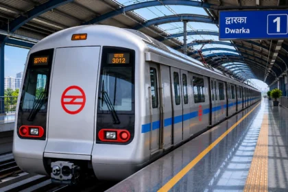 Delhi Metro