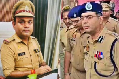 Lucknow Triple Murder