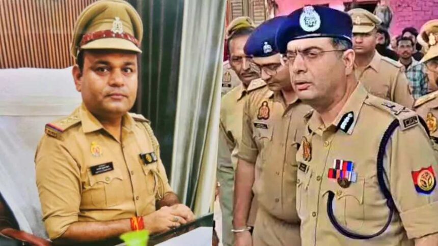 Lucknow Triple Murder