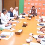 BJP बैठक में नितिन नवीन की अध्यक्षता में महासचिवों का मंथन
