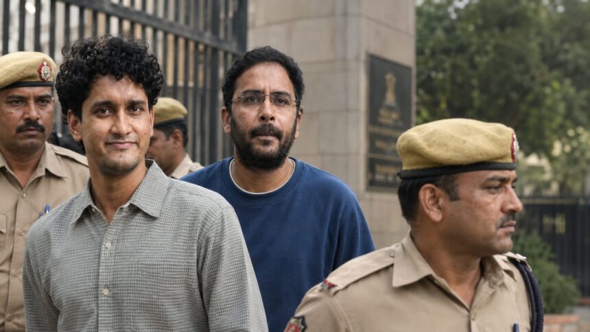 सीजेपी नेताओं के खिलाफ दूसरी FIR क्राइम ब्रांच को ट्रांसफर होने से जुड़ी खबर