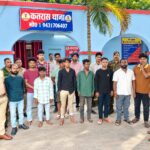 कतरास मेला में हुड़दंग करने वालों पर पुलिस की कार्रवाई, 16 युवक हिरासत में