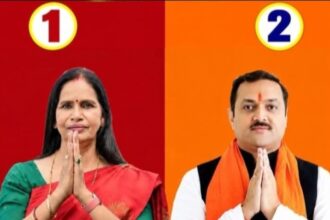 लखनऊ स्नातक MLC चुनाव 2026: 2020 की टक्कर फिर आमने-सामने, सपा की कांति सिंह के सामने भाजपा के अवनीश कुमार सिंह