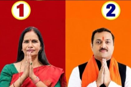 लखनऊ स्नातक MLC चुनाव 2026: 2020 की टक्कर फिर आमने-सामने, सपा की कांति सिंह के सामने भाजपा के अवनीश कुमार सिंह