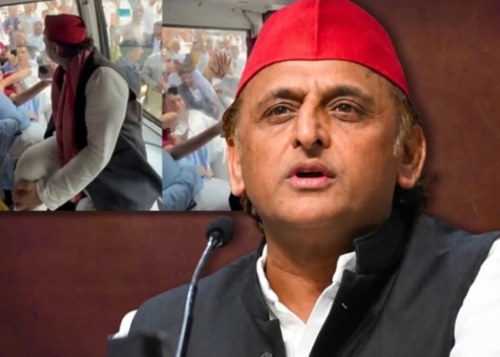 राहुल गांधी-अखिलेश यादव हिरासत में! SIR को लेकर विपक्ष का बड़ा हंगामा