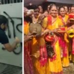 ज्ञानेश कुमार के पैतृक घर का गंगाजल से शुद्धिकरण, मां बोलीं- ‘राक्षस प्रवृत्ति के लोगों ने घर गंदा किया’