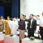 नशा शरीर और समाज को खोखला करने वाला कैंसर : मंगल प्रभात लोढ़ा