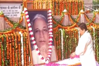 कांशीराम की पुण्यतिथि पर लखनऊ में बसपा का कार्यक्रम, 2027 चुनाव से पहले मायावती की रणनीति पर नजर