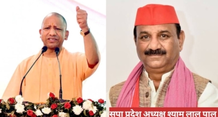 यूपी MLC चुनाव: योगी के सरकारी दौरों पर निगरानी की मांग, चुनाव आयोग पहुंची सपा