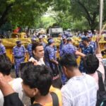 दिल्ली में CJP के तिरंगा मार्च से पहले सुरक्षा सख्त, कनॉट प्लेस में धारा 163 लागू