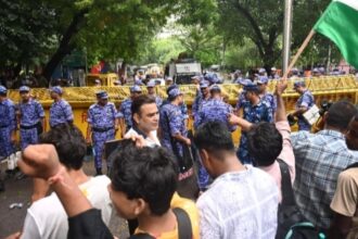 दिल्ली में CJP के तिरंगा मार्च से पहले सुरक्षा सख्त, कनॉट प्लेस में धारा 163 लागू