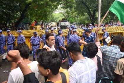 दिल्ली में CJP के तिरंगा मार्च से पहले सुरक्षा सख्त, कनॉट प्लेस में धारा 163 लागू