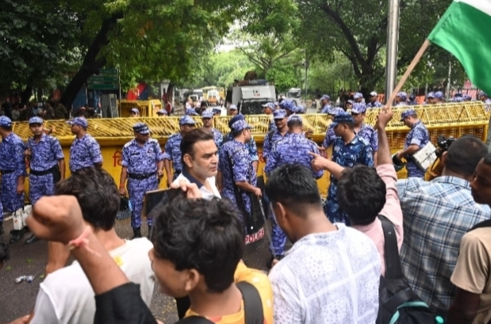 दिल्ली में CJP के तिरंगा मार्च से पहले सुरक्षा सख्त, कनॉट प्लेस में धारा 163 लागू