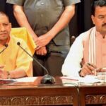 योगी की मौजूदगी में केशव मौर्य को कह दिया मुख्यमंत्री, 2027 से पहले यूपी की सियासत में चर्चा तेज