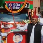 अखिलेश यादव ने PDA रथ यात्रा को दिखाई हरी झंडी, 2027 की तैयारी तेज