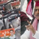 अखिलेश यादव का ‘साइकिल सत्याग्रह’ का ऐलान, बुलडोजर कार्रवाई पर बढ़ा विवाद