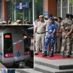 दिल्ली में CJP के प्रस्तावित आंदोलन से पहले हाई अलर्ट! आज रात 9 बजे से 57 मेट्रो स्टेशन बंद करने की तैयारी