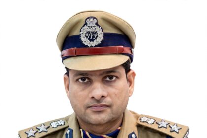 जौनपुर के पुलिस अधीक्षक बदले, यशवीर सिंह बने नए कप्तान