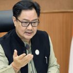 केंद्रीय मंत्री किरेन रिजिजू का सत्ता परिवर्तन और चुनावों पर बयान