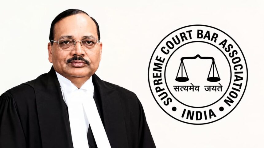 वकीलों की हिरासत पर CJI सूर्यकांत से सुप्रीम कोर्ट बार एसोसिएशन की हस्तक्षेप की मांग