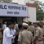 MLC मतगणना में आगरा, मेरठ और गोरखपुर में हंगामे से संबंधित समाचार ग्राफिक