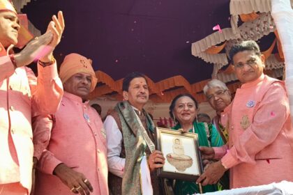 सामूहिक रथयात्रा महोत्सव ने दिया एकता, संस्कार और सेवा का संदेश
