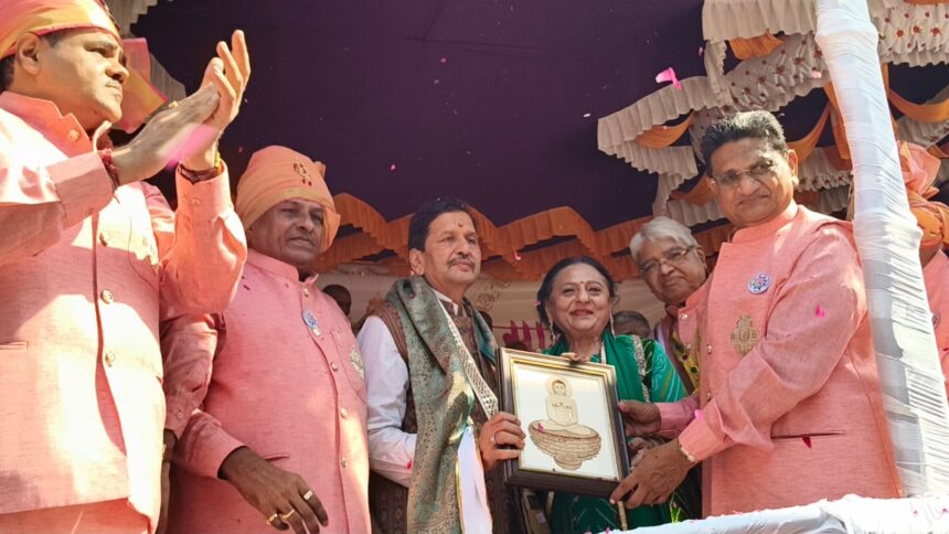सामूहिक रथयात्रा महोत्सव ने दिया एकता, संस्कार और सेवा का संदेश