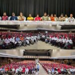 दुर्गा पूजा पर धनबाद में सुरक्षा का कड़ा पहरा, हर पंडाल में पुलिस की तैनाती; DJ पर रहेगा प्रतिबंध