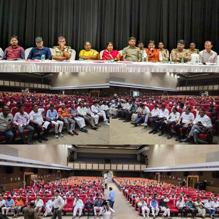 दुर्गा पूजा पर धनबाद में सुरक्षा का कड़ा पहरा, हर पंडाल में पुलिस की तैनाती; DJ पर रहेगा प्रतिबंध