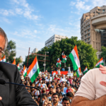 Delhi Protest 12 October