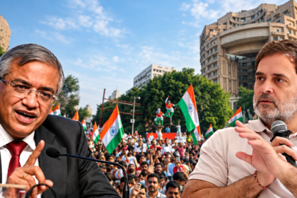Delhi Protest 12 October