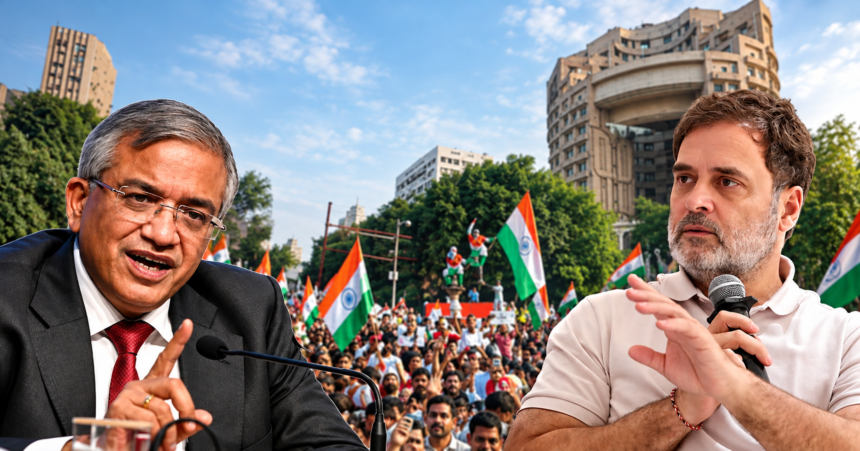 Delhi Protest 12 October