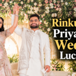 Rinku Singh Priya Saroj Wedding Lucknow