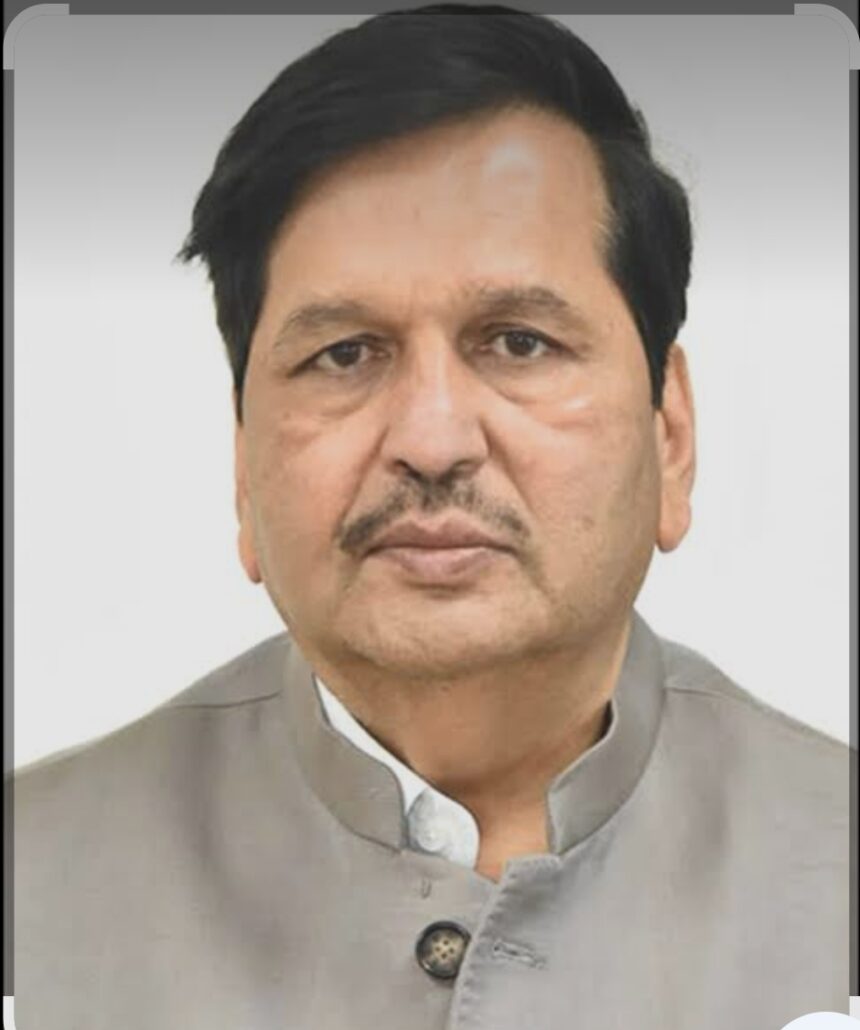 सेवा फर्स्ट इनोवेशन चैलेंज प्रतियोगिता में स्कूली विद्यार्थी भी भाग लें : मंगल प्रभात लोढ़ा