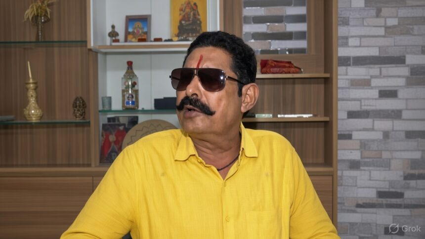 अनंत सिंह के बयान और नीतीश कुमार से जुड़े राजनीतिक विवाद की तस्वीर