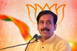 MLC चुनाव में भाजपा की जीत के दावे से संबंधित समाचार ग्राफिक