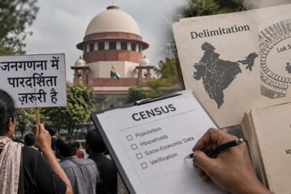 जनगणना नियम और परिसीमन विवाद 2026