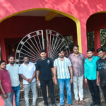 बेहराकुदर काली मंदिर में पूजा की तैयारी तेज, राजू सिंह बने समिति के अध्यक्ष; 8 नवंबर को होगा भव्य आयोजन