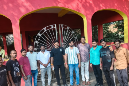 बेहराकुदर काली मंदिर में पूजा की तैयारी तेज, राजू सिंह बने समिति के अध्यक्ष; 8 नवंबर को होगा भव्य आयोजन