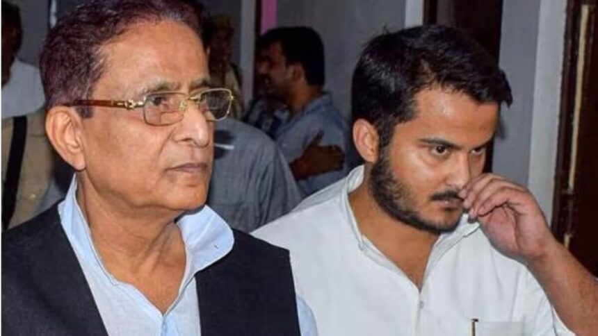 High Court में आजम खान और अब्दुल्ला आजम खान की जमानत का मामला