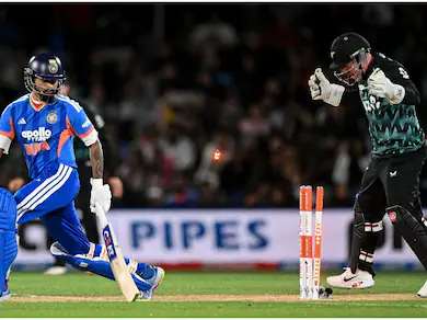 IND vs NZ
