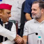 अखिलेश यादव नहीं बनना चाहते प्रधानमंत्री, इशारों में राहुल गांधी का किया समर्थन
