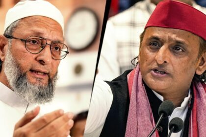 लखनऊ में ओवैसी का बड़ा बयान: 2027 से पहले गठबंधन पर सस्पेंस बरकरार, बोले- मुस्लिम सिर्फ वोट बैंक नहीं