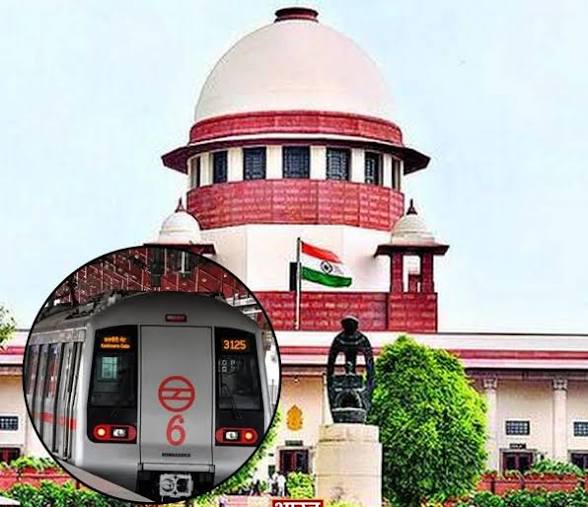 सुप्रीम कोर्ट के निर्देश के बाद CJP के तीन नेता रिहा, दिल्ली में मेट्रो-इंटरनेट सेवाएं बहाल