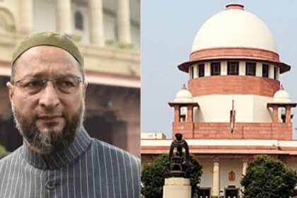 SIR के खिलाफ सुप्रीम कोर्ट पहुंचे असदुद्दीन ओवैसी, 15 अक्टूबर को सुनवाई पर नजर